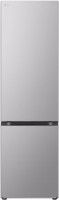 Холодильник LG GB-V7280DPY сріблястий
