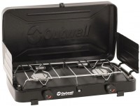 Фото - Пальник Outwell Appetizer Duo 