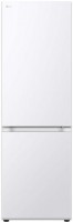 Холодильник LG GB-V3100CSW білий