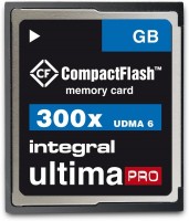 Zdjęcia - Karta pamięci Integral UltimaPro CF Card 300x 16 GB