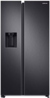 Холодильник Samsung RS68CG853EB1 графіт