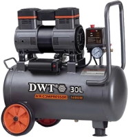 Zdjęcia - Kompresor DWT K14-30 OA 30 l sieć (230 V)