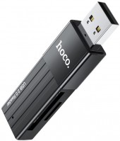 Czytnik kart pamięci / hub USB Hoco HB20 