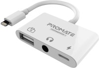 Фото - Кардридер / USB-хаб Promate MediaBridge-i 