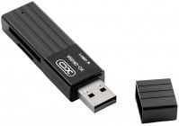 Zdjęcia - Czytnik kart pamięci / hub USB XO DK05A 