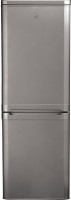 Холодильник Indesit NCAA 55 NX нержавіюча сталь