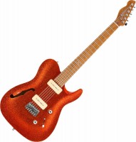 Zdjęcia - Gitara Chapman Guitars ML3 Semi-Hollow Pro 