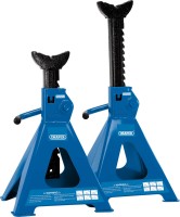 Фото - Домкрат Draper Ratchet Axle Stands 3T 