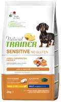 Корм для собак Trainer Natural Sensitive Adult Mini Salmon 2 кг