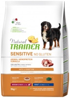 Karm dla psów Trainer Natural Sensitive Adult Med/Max Duck 3 kg