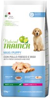 Корм для собак Trainer Natural Puppy Maxi Chicken 