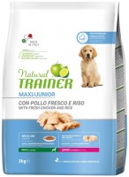 Zdjęcia - Karm dla psów Trainer Natural Puppy Maxi Chicken 