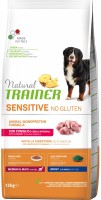 Karm dla psów Trainer Natural Sensitive Adult Med/Max Rabbit 