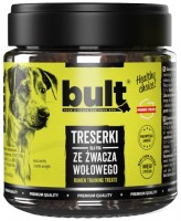 Karm dla psów BULT Beef Rumen Trainers 120 g 