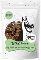 Karm dla psów Paka Zwierzaka Pepe Wild Boar 70 g 