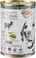 Корм для собак OCanis Canned with Goat/Potatoes 0.4 кг