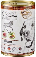 Корм для собак OCanis Canned with Horse/Vegetables 0.4 кг