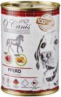 Karm dla psów OCanis Canned with Horse/Potatoes 400 g 1 szt.