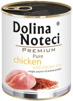 Корм для собак Dolina Noteci Premium Pure Chicken with Rice 0.8 кг