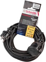 Мережевий фільтр / подовжувач Schmith SPPLJ-1-40 