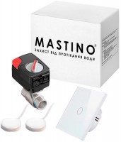 Фото - Система захисту від протікань Mastino TS1 3/4" Light 