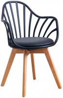 Krzesło Modesto Design Albert Arm 