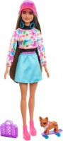Лялька Barbie Color Reveal HCD28 