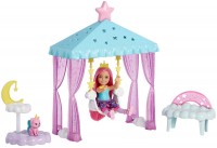 Lalka Barbie Dreamtopia Chelsea HLC27 