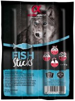 Корм для собак Alpha Spirit Fish Sticks 4 шт