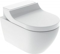 Miska i kompakt WC Geberit AquaClean Tuma Comfort 146.292.SI.1 