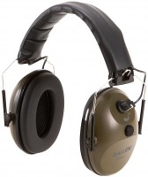 Фото - Тактичні навушники Allen Single Microphone Earmuffs 