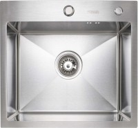 Фото - Кухонна мийка Platinum Handmade 500x450 500x450