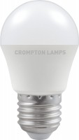 Zdjęcia - Żarówka Crompton LED Round 5.5W 6500K E27 