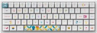 Zdjęcia - Klawiatura Akko Doraemon Rainbow 3068B CS Jelly  Pink Switch