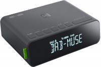 Радіоприймач / годинник Muse M-175 DBI 