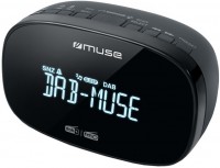 Радіоприймач / годинник Muse M-150 CDB 