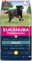 Корм для собак Eukanuba Adult Active L/XL Breed 18 кг