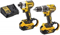 Фото - Набір електроінструменту DeWALT DCK266P2LR 