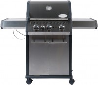 Zdjęcia - Grill Santos S-301 