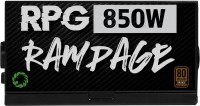 Фото - Блок живлення Gamemax RPG Rampage GMXRPG850MOD