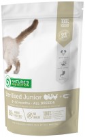 Корм для кішок Natures Protection Junior Sterilised  400 g