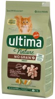 Фото - Корм для кішок Ultima Adult Nature No Grain Turkey 1.1 kg 