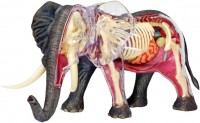 Zdjęcia - Puzzle 3D 4D Master Elephant 622037 