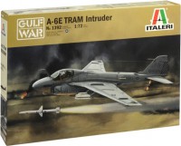 Model do sklejania (modelarstwo) ITALERI A-6E Tram Intruder Gulf War (1:72) 