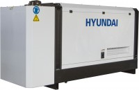 Zdjęcia - Agregat prądotwórczy Hyundai DHY25KSEm 