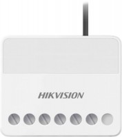 Розумна розетка Hikvision DS-PM1-O1L-WE 