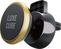 Zdjęcia - Uchwyt / podstawka Luxe Cube Air Vent Magnetic Car Holder 