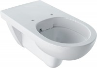 Miska i kompakt WC Geberit Selnova Comfort 501.046.00.7 