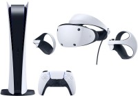 Zdjęcia - Konsola do gier Sony PlayStation 5 + VR + Game 