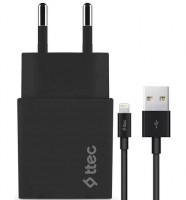 Фото - Зарядний пристрій TTEC SmartCharger USB 10.5W 